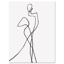 Charger l'image dans la galerie, figure de femme
