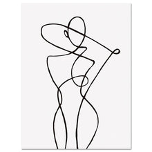 Charger l'image dans la galerie, figure de femme
