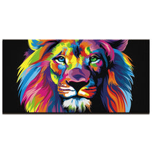 Load image into Gallery viewer, Abstract Lion
