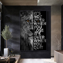 Load image into Gallery viewer, Strength of a Lion
