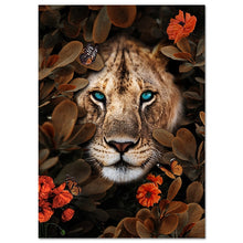 Load image into Gallery viewer, Flower Animal
