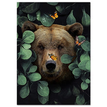 Load image into Gallery viewer, Flower Animal
