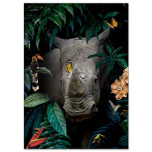 Load image into Gallery viewer, Flower Animal
